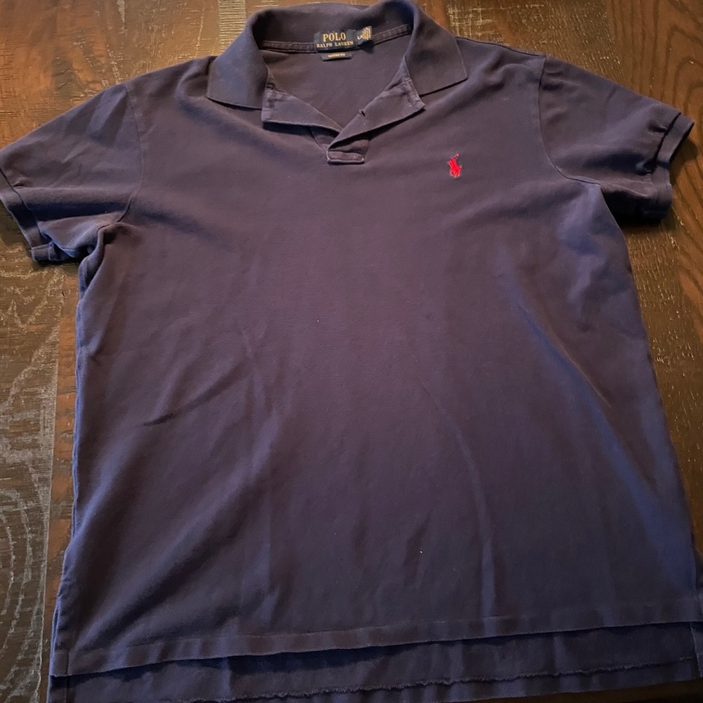 Men’s Ralph Lauren Polo custom Fit